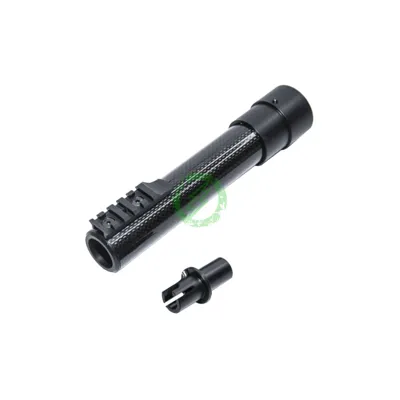Guardamanos con Rail Fibra 8'' - MAC CUSTOM