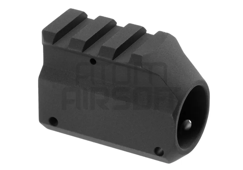 Madbull 1 Rail Gas Block