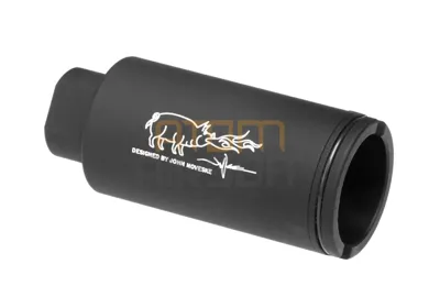 Noveske KX3 Amplifier, Äänenvahvistin, CCW - Musta - Madbull