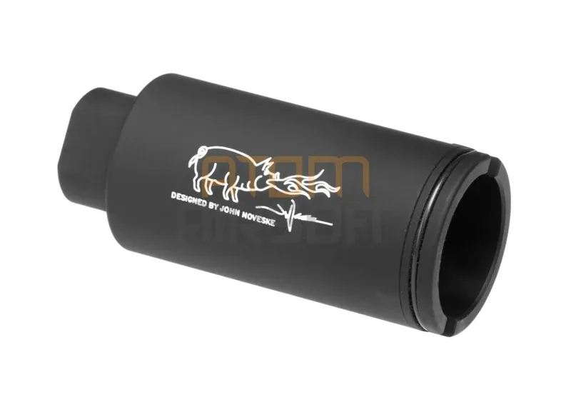 Madbull Noveske KX3 Amplifier, Äänenvahvistin, CCW - Musta