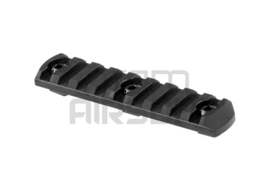 M-LOK Alumiininen RIS Kisko, 9 Pykälää - Magpul