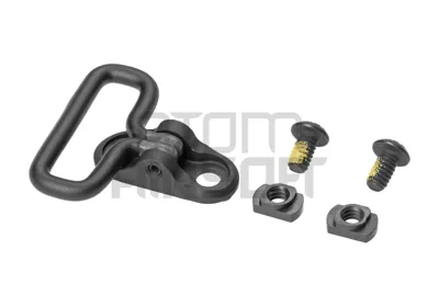 M-LOK GI Sling Swivel, Hihnakiinnike - Magpul