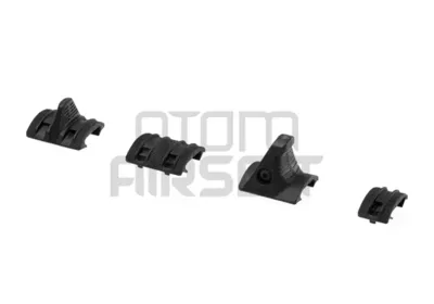 XTM® "Hand Stop Kit" - Musta - Magpul