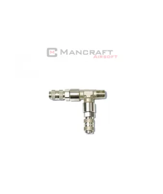 Micro QD / Micro QD / 1/8" Haaroituskappale - Mancraft