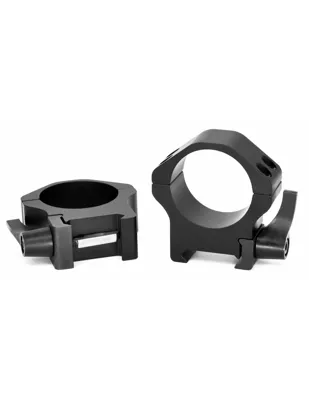 Juego de Anillas Maxima Horizontal 30mm. [Desmontables] – Medianas - WARNE