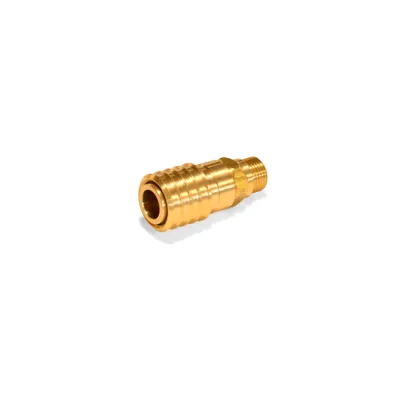 US-Liitin Naaras, Sulkeutuva QD-Liitin, 1/8 Kierre - Mancraft