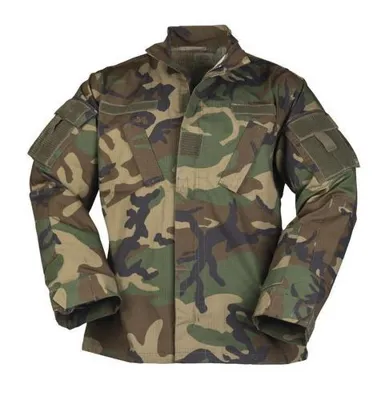Teesar US ACU-Maastotakki - Mil-Tec