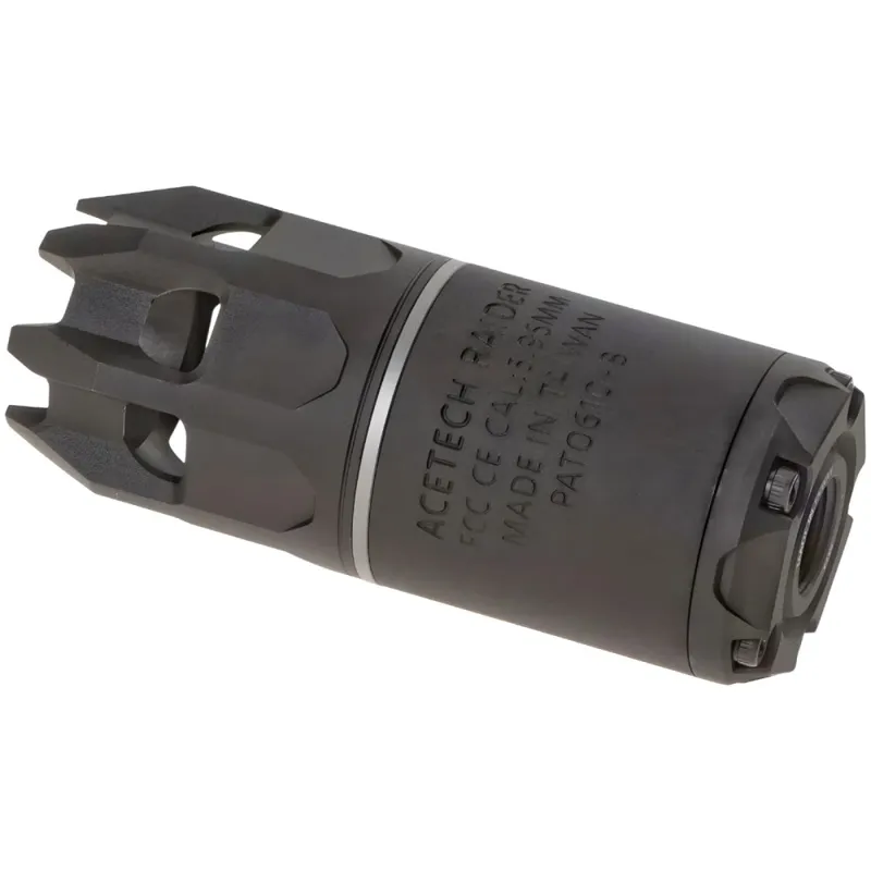 Acetech Tracer Raider C Módulo Brifrost M · Negro