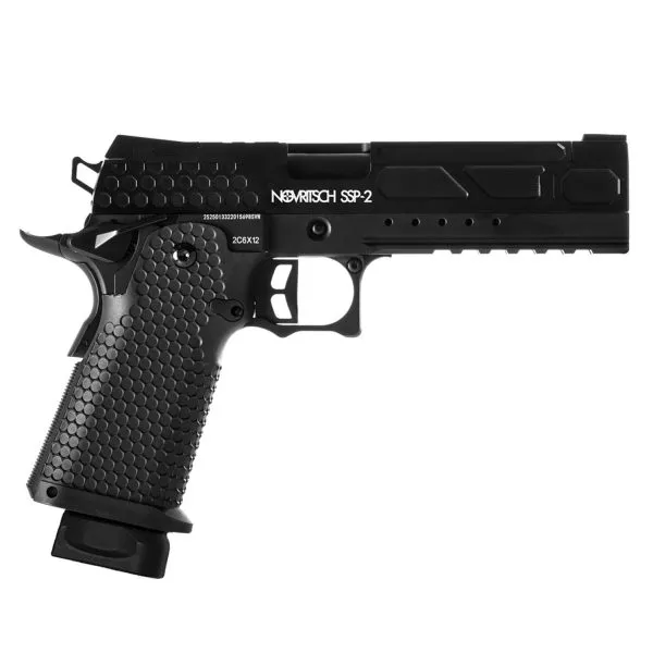 Novritsch SSP2 Gen. 2 Kaasupistooli · Negro