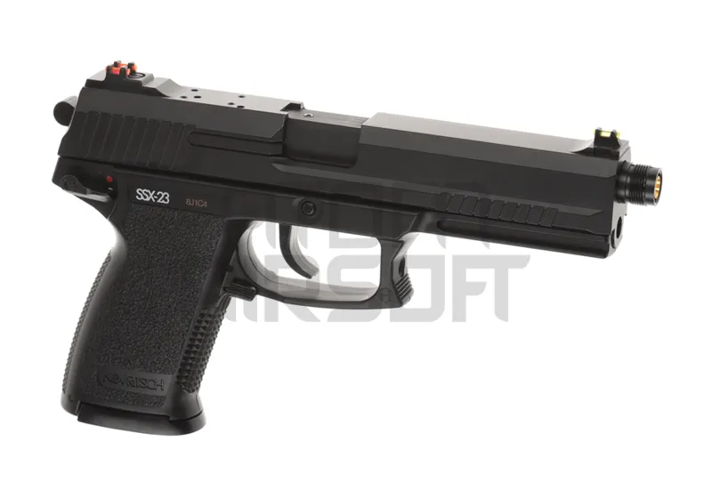 Novritsch SSX23 Kaasupistooli