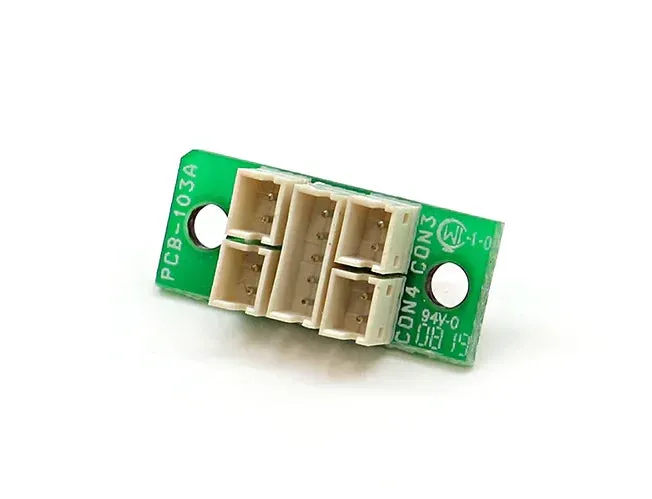 Polarstar Universal Plugboard - Liitinlevy