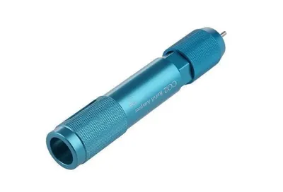 12g CO2 Täyttölaite Hiilidioksiditoimisille Airsoft-Kranaateille - PPS Airsoft