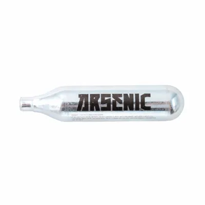 Bombona CO2 0.12g - Arsenic