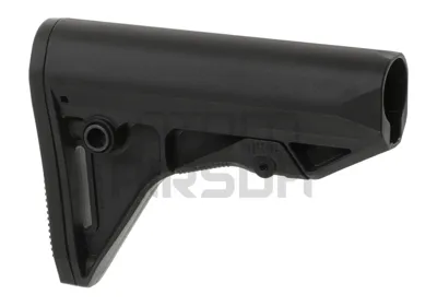 ”Enhanced Polymer Stock Compact” (Eps-C) M4 Vetoperä – Musta - PTS