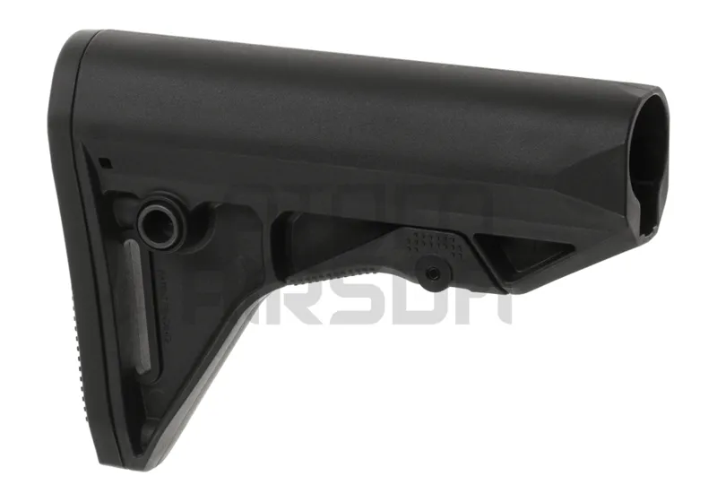 PTS Syndicate ”Enhanced Polymer Stock Compact” (Eps-C) M4 Vetoperä – Musta