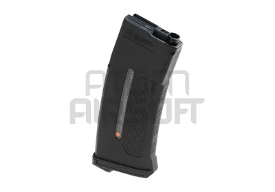 M4/M16 EPM 1 Mid-Cap Lipas, 250 Kuulaa - Musta - PTS Syndicate