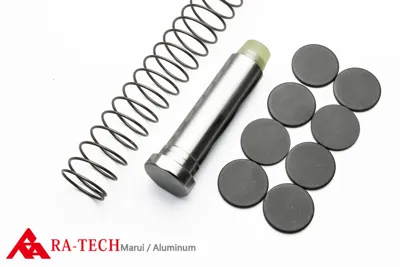 AR / MWS Teräksinen "CNC Super Recoil Buffer" -Sarja - RA-Tech