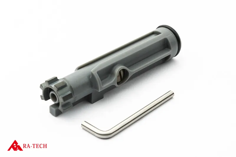 RA-Tech M4/AR Magneettisesti Lukittu NPAS Lataussuutin (Type 2) · Negro