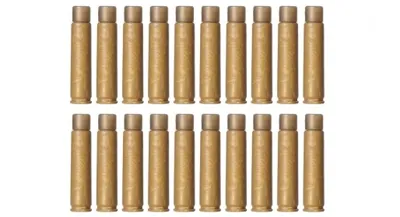 5.56 Hylsyreplika (Dummy Shell), 30 Kpl, Muovinen - Rare Arms