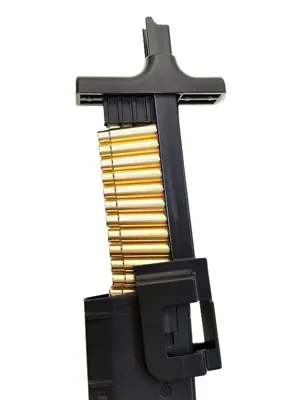 AR-15 GBBER Rifle MAG Loader, Hylsylippaiden Lataaja - Rare Arms