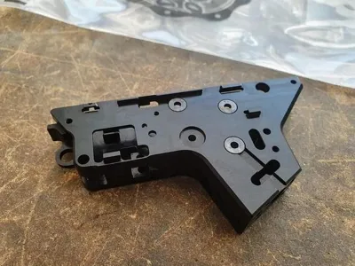 Teräksiset CNC Matalaprofiiliset Liukulaakerit (Low Profile Bushings) - 9mm - Retro Arms