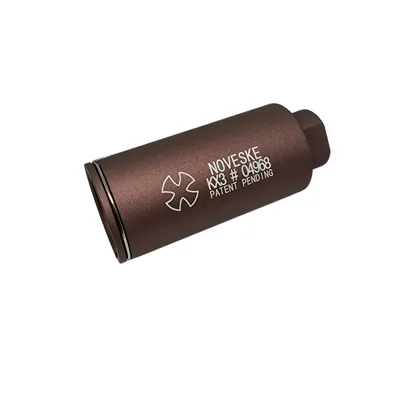 Noveske Suuliekinvaimennin, 14mm CCW - SHS
