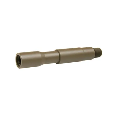 Cañón Externo para M4/M16 C/ Rosca 14mm - Saigo Defense