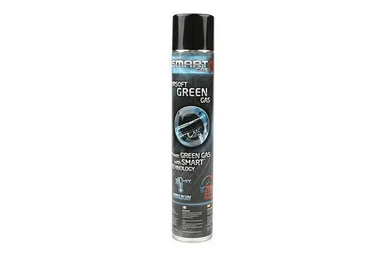 Smart Gas Airsoft-Kaasu 1000ml
