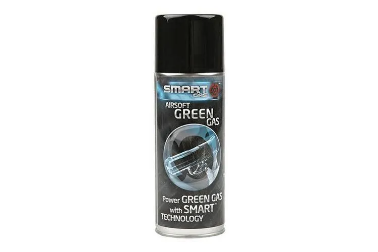 Smart Gas Airsoft-Kaasu 400ml