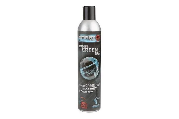 Smart Gas Airsoft-Kaasu 800ml