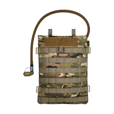 Razor 3L MOLLE-Juomatasku + Juomarakko - Source
