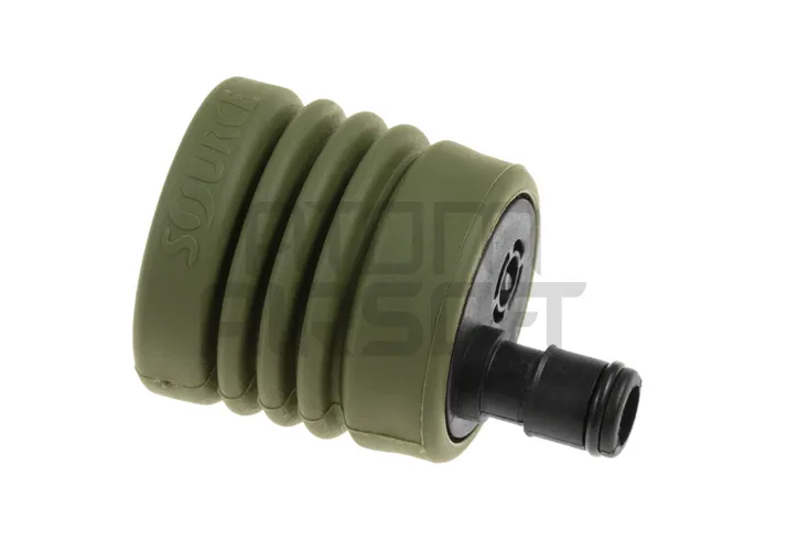Source UTA (Universal Tube Adapter) · Verde / OD