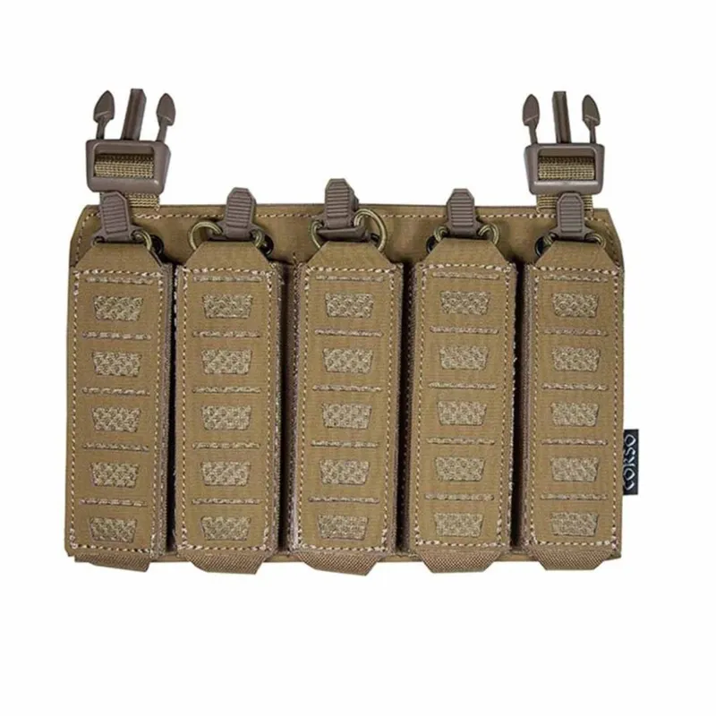 Corso Front Panel Dagger MP5/MP7 · Coyote