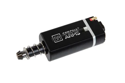 Dark Matter™ Harjaton Moottori (43000 RPM) Slim - Long - GF CORP SPÓŁKA Z OGRANICZONĄ ODPOWIEDZIALNOŚCIĄ SPÓŁKA KOMANDYTOWA
