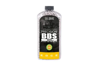 EDGE ULTRA PLA-Kuula 0,30g - 5600KPL - GF CORP SPÓŁKA Z OGRANICZONĄ ODPOWIEDZIALNOŚCIĄ SPÓŁKA KOMANDYTOWA