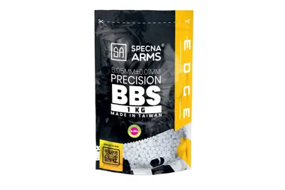 EDGE ULTRA™ 0,28g Tracer PLA-Kuula, 1kg (3570KPL) - Valojuova - GF CORP SPÓŁKA Z OGRANICZONĄ ODPOWIEDZIALNOŚCIĄ SPÓŁKA KOMANDYTOWA