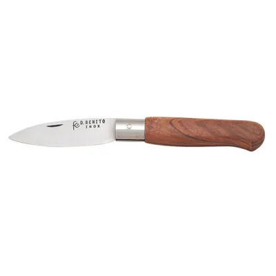 Navaja Cabritera con Hoja de Acero Inox de 8,5 cm - DON BENITO