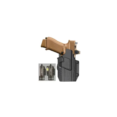 Funda Pistola Rigida Universal Mega-Fit - CYTAC.