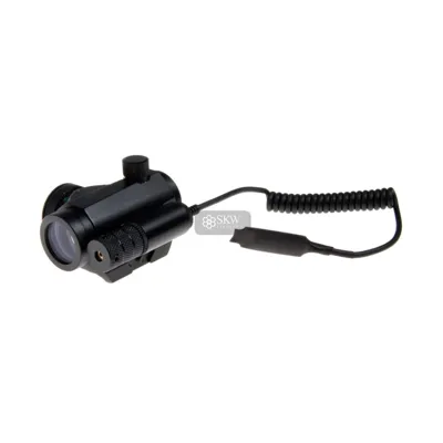 Punto Rojo Verde 1x25 Mini & Laser - DUEL CODE