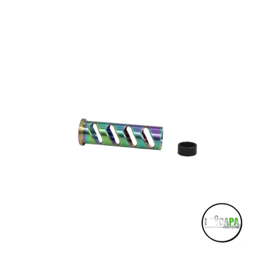 Plug para Guía de Muelle la Capa Customs (Hi-Capa 5.1) - Rainbow