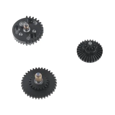 Engranajes High Speed 16:1 Acero CNC Rodamiento Interno - SPECNA ARMS