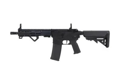 SA-E23 Edge™ HAL 2 ETU Gen. 2 - Musta - GF CORP SPÓŁKA Z OGRANICZONĄ ODPOWIEDZIALNOŚCIĄ SPÓŁKA KOMANDYTOWA