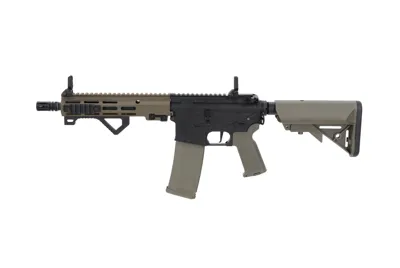 SA-E23 Edge™ HAL 2 ETU Gen. 2 - Oliivi - GF CORP SPÓŁKA Z OGRANICZONĄ ODPOWIEDZIALNOŚCIĄ SPÓŁKA KOMANDYTOWA