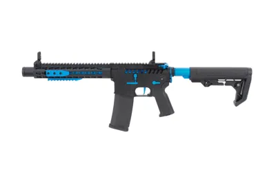 SA-E40 EDGE™ HAL 2 ETU Light Ops Stock Gen. 2 - Sininen - GF CORP SPÓŁKA Z OGRANICZONĄ ODPOWIEDZIALNOŚCIĄ SPÓŁKA KOMANDYTOWA
