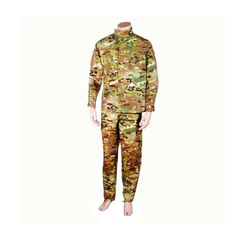 Uniforme Immortal Ripstop · Multicam