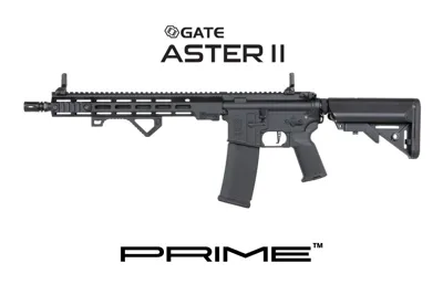 SA-P22 Prime Aster II ETU Harjattomalla Moottorilla – Musta - GF CORP SPÓŁKA Z OGRANICZONĄ ODPOWIEDZIALNOŚCIĄ SPÓŁKA KOMANDYTOWA