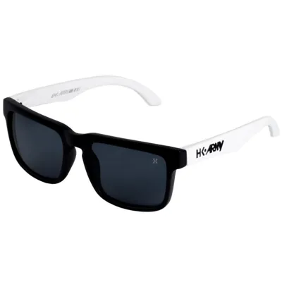 Vizion Sunglasses - Trooper (/Wht) - HK ARMY