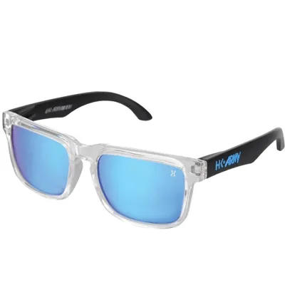Vizion Sunglasses - Polar (Clear/) - HK ARMY