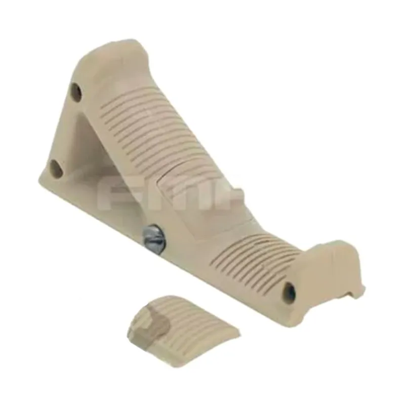 FMA Airsoft Grip Angular Ffg II (Picatinny) · Tan / FDE