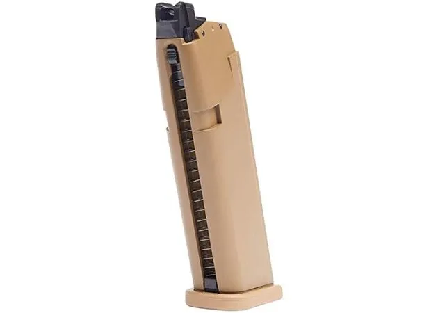 Umarex Glock 19x Kaasulipas · Negro